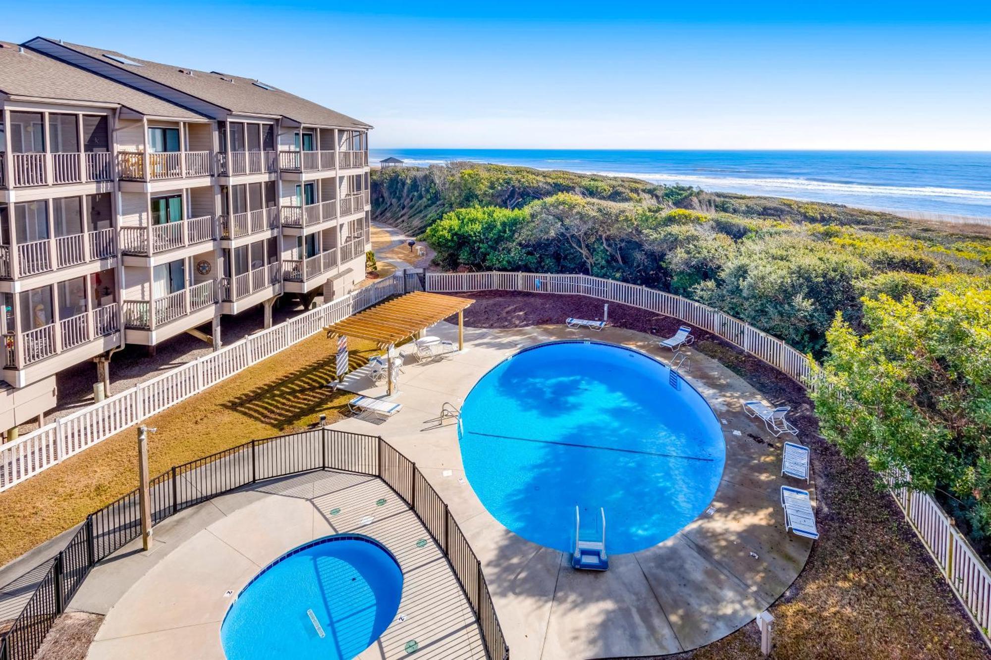 Island Beach & Racquet Club II Atlantic Beach Ruang foto