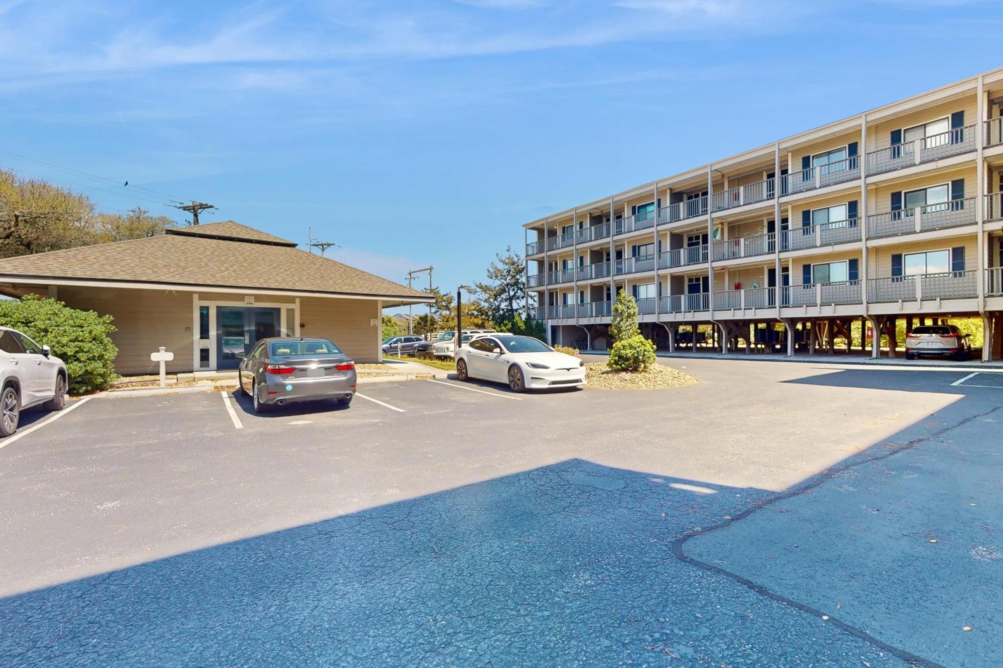 Island Beach & Racquet Club II Atlantic Beach Ruang foto