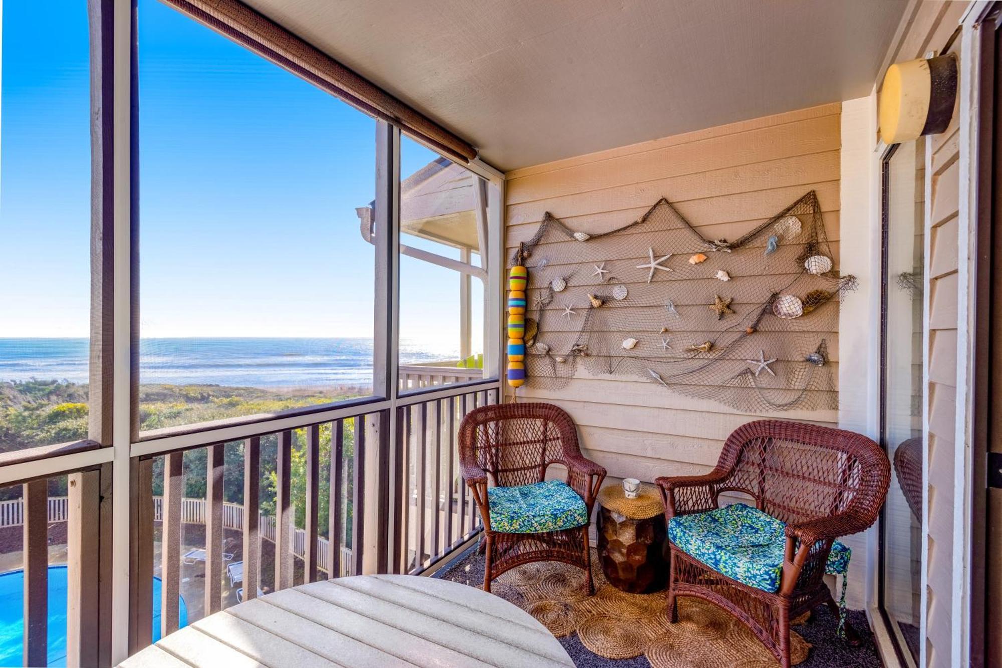 Island Beach & Racquet Club II Atlantic Beach Ruang foto